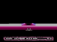 Cosmic Epsilon sur Nintendo Nes